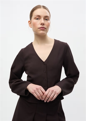Encroy ls skjorte 6797 Chocolate Torte Envii 